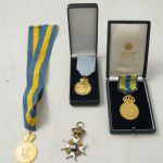 533 7205 Medaljer